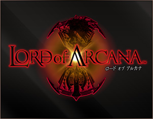 『ロード オブ アルカナ』商品画像